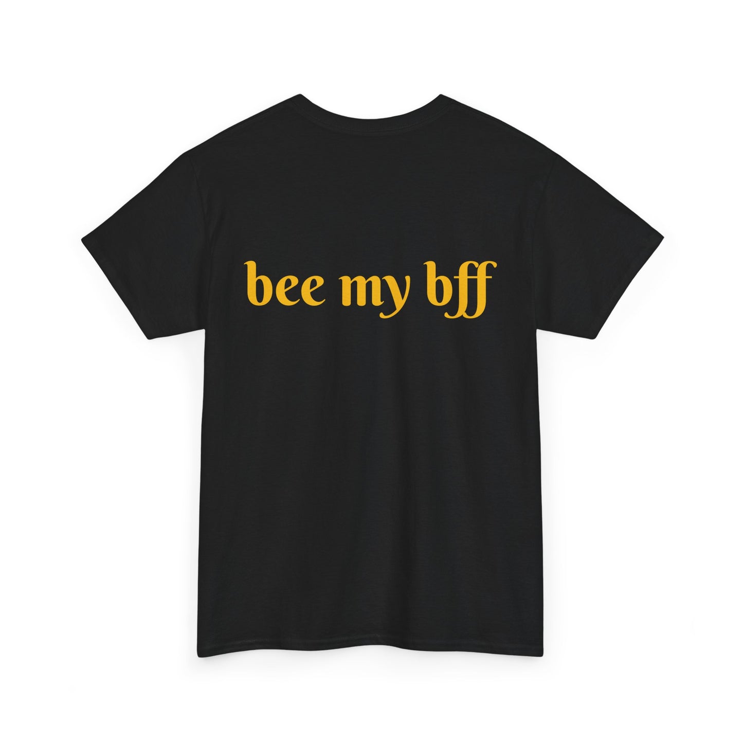 'Bee My BFF' Cute Kawaii Unisex Heavy Cotton Tee For Kids Teens Adults Gift Present