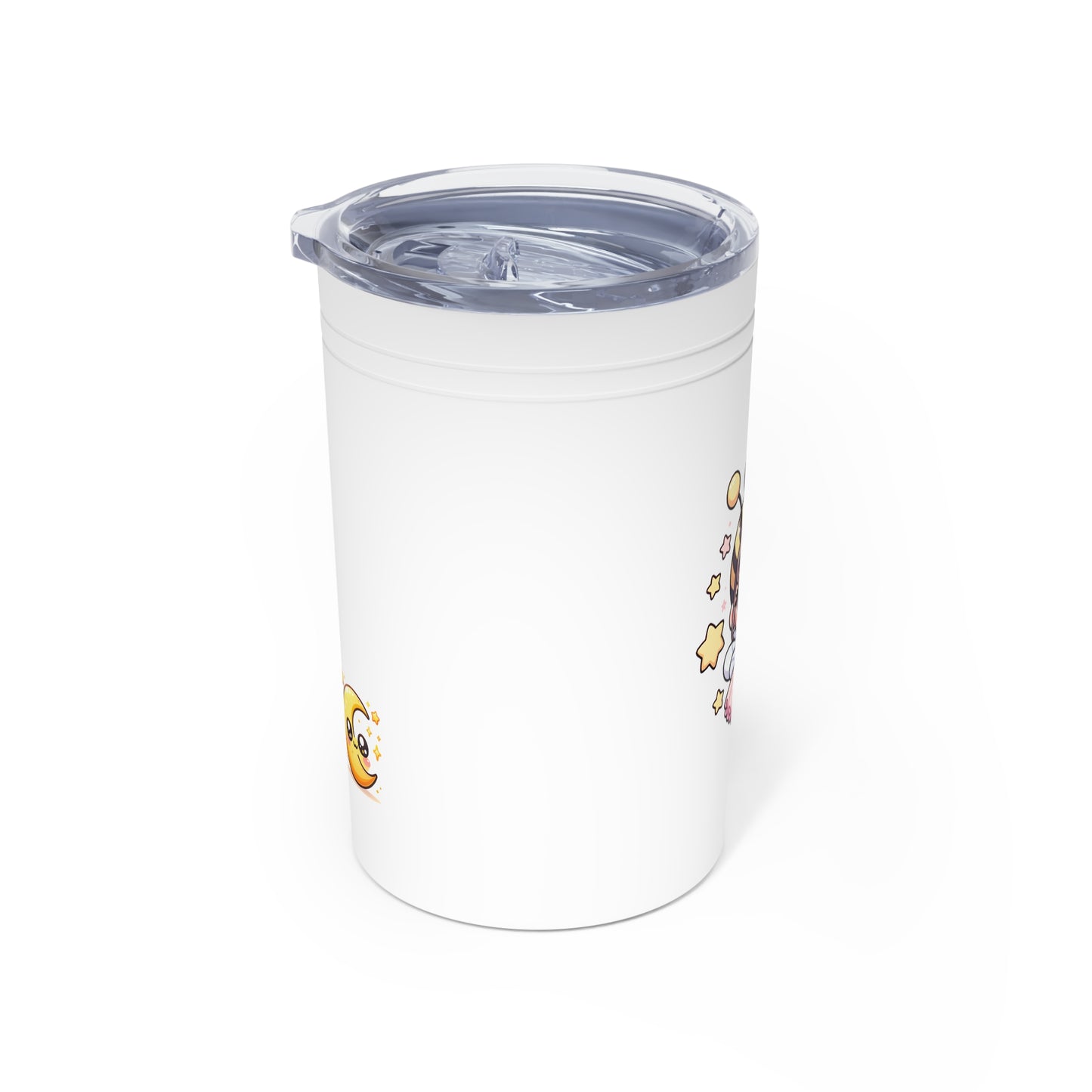 'Bee Loyal' Cute Kawaii Vacuum Insulated Tumbler 11oz For Kids Teens Birthday Gift